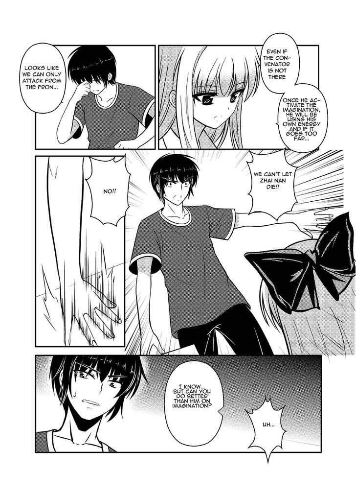 Re-agree - Indenture of Apostles Chapter 11 page 16 - Chapter 11