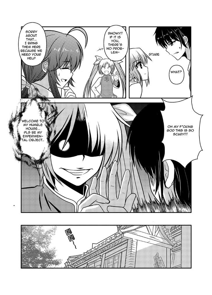 Re-agree - Indenture of Apostles Chapter 11 page 22 - Chapter 11