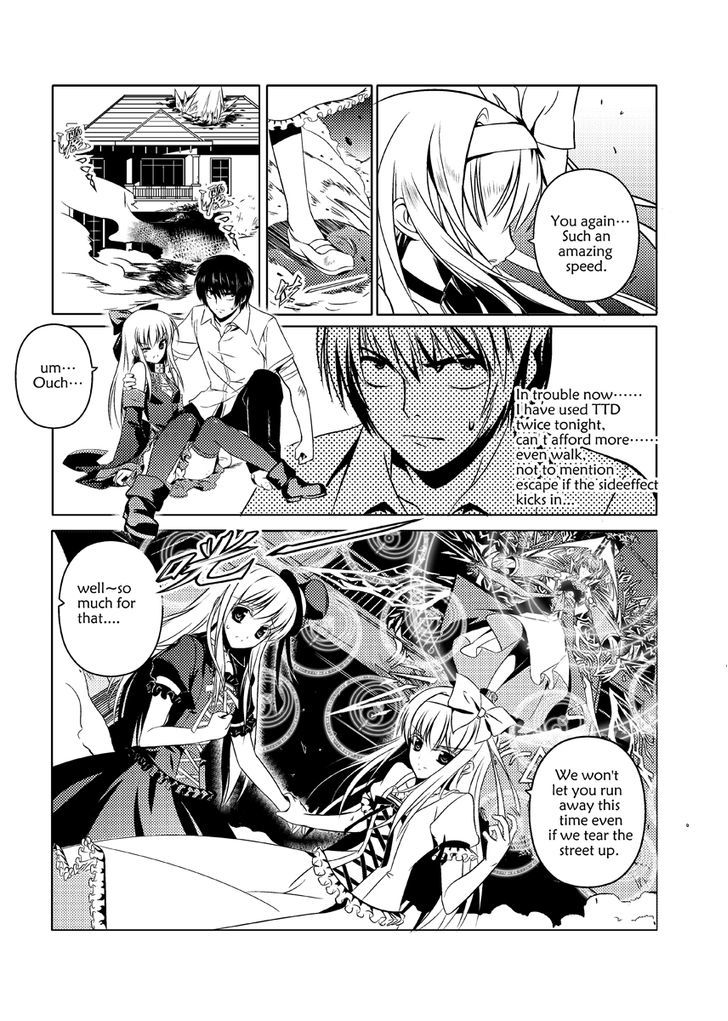 Re-agree - Indenture of Apostles Chapter 2 page 12 - Chapter 2