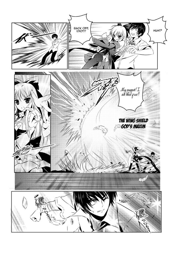 Re-agree - Indenture of Apostles Chapter 2 page 13 - Chapter 2