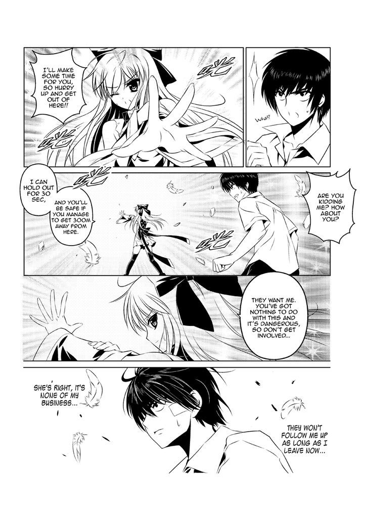 Re-agree - Indenture of Apostles Chapter 2 page 14 - Chapter 2