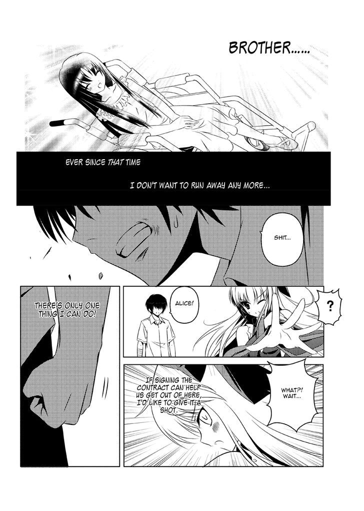 Re-agree - Indenture of Apostles Chapter 2 page 15 - Chapter 2