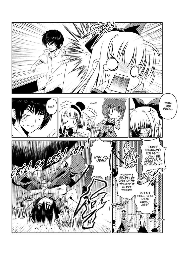 Re-agree - Indenture of Apostles Chapter 2 page 16 - Chapter 2