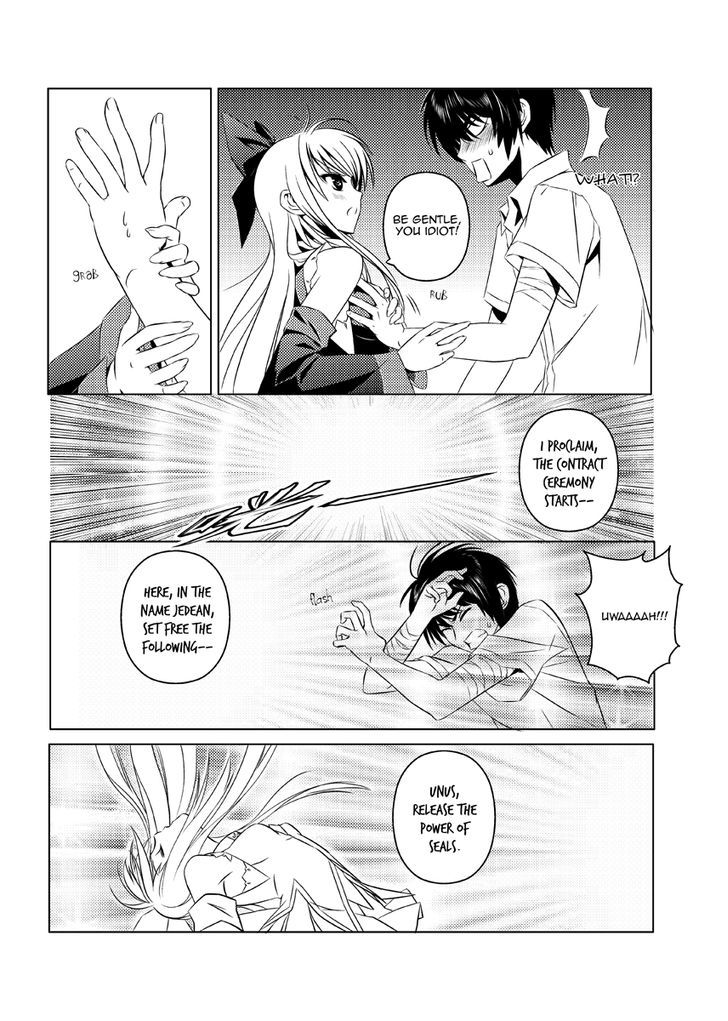 Re-agree - Indenture of Apostles Chapter 2 page 17 - Chapter 2