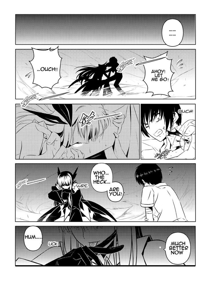 Re-agree - Indenture of Apostles Chapter 2 page 20 - Chapter 2