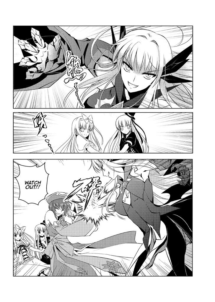 Re-agree - Indenture of Apostles Chapter 2 page 23 - Chapter 2
