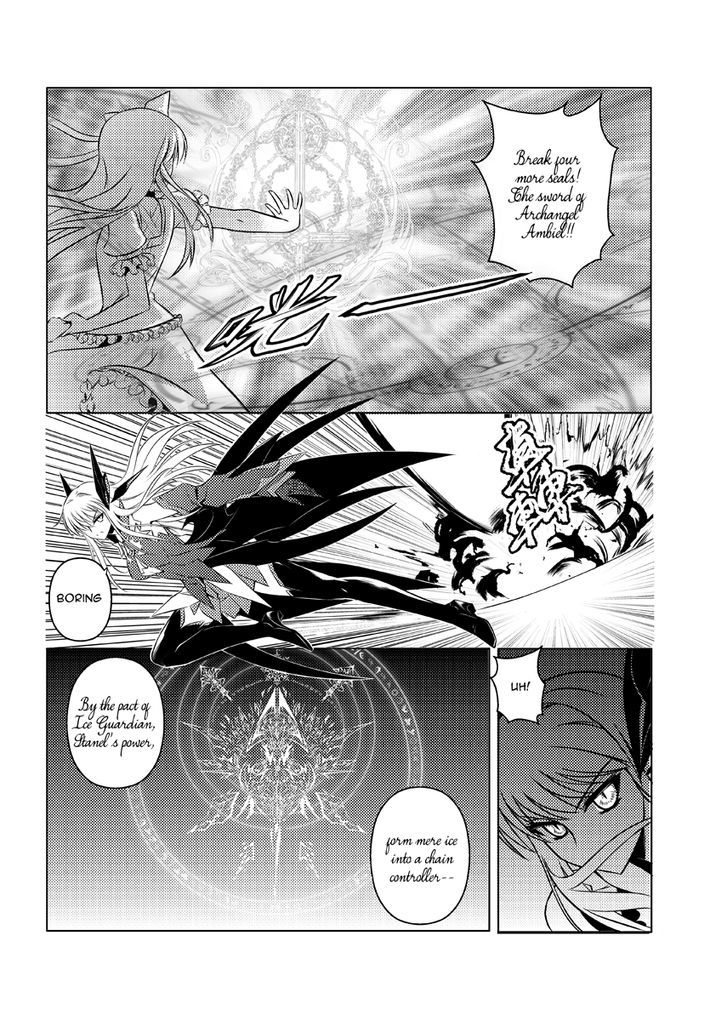 Re-agree - Indenture of Apostles Chapter 2 page 27 - Chapter 2