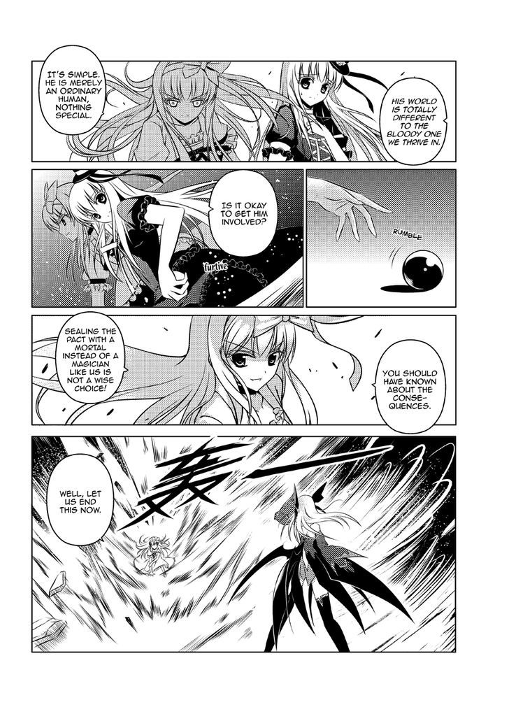 Re-agree - Indenture of Apostles Chapter 2 page 31 - Chapter 2