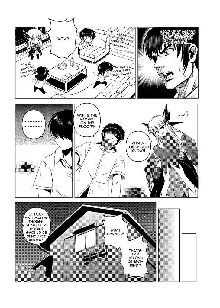 Re-agree - Indenture of Apostles Chapter 2 page 36 - Chapter 2