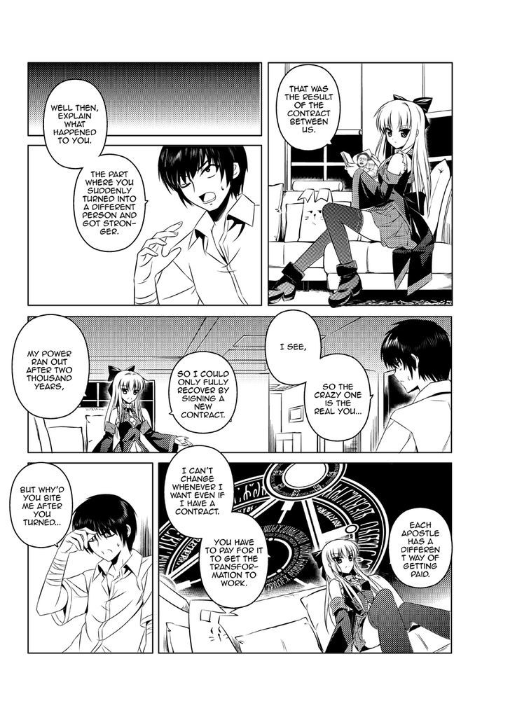 Re-agree - Indenture of Apostles Chapter 2 page 37 - Chapter 2