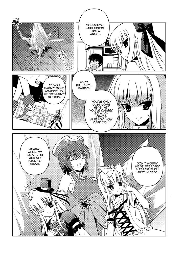 Re-agree - Indenture of Apostles Chapter 2 page 4 - Chapter 2