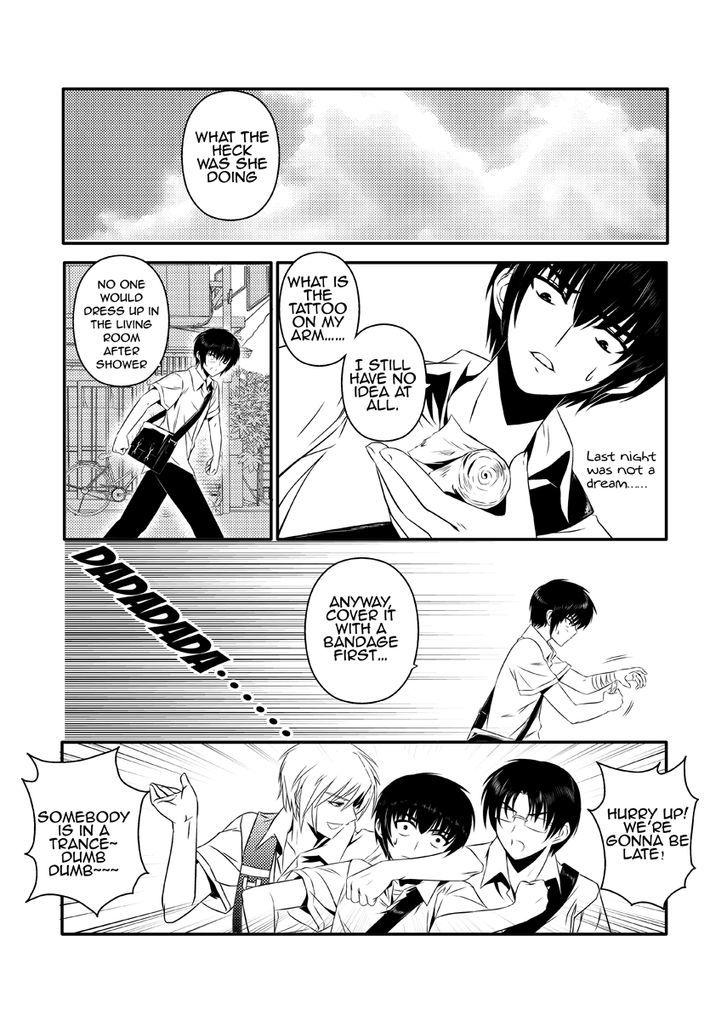 Re-agree - Indenture of Apostles Chapter 3 page 11 - Chapter 3