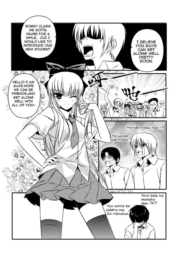 Re-agree - Indenture of Apostles Chapter 3 page 13 - Chapter 3