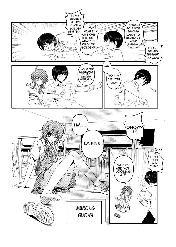 Re-agree - Indenture of Apostles Chapter 3 page 15 - Chapter 3
