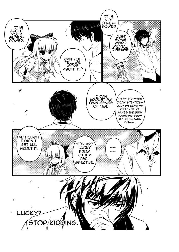 Re-agree - Indenture of Apostles Chapter 3 page 21 - Chapter 3