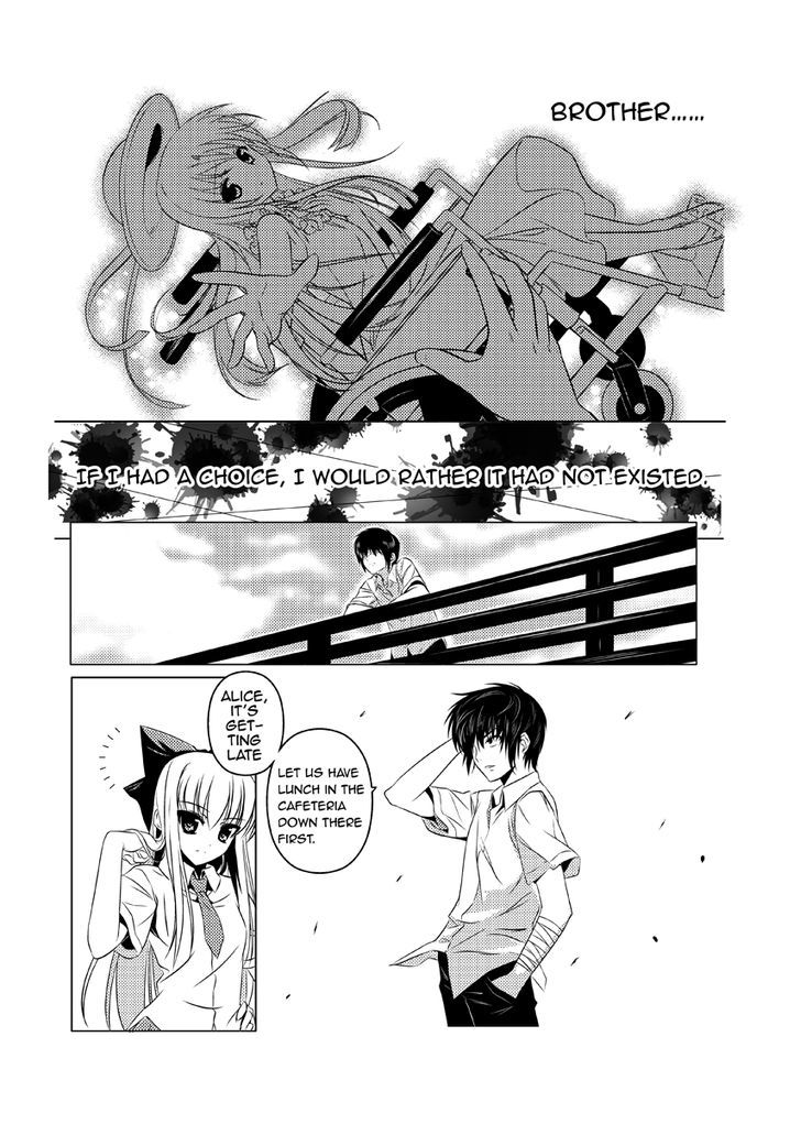 Re-agree - Indenture of Apostles Chapter 3 page 22 - Chapter 3