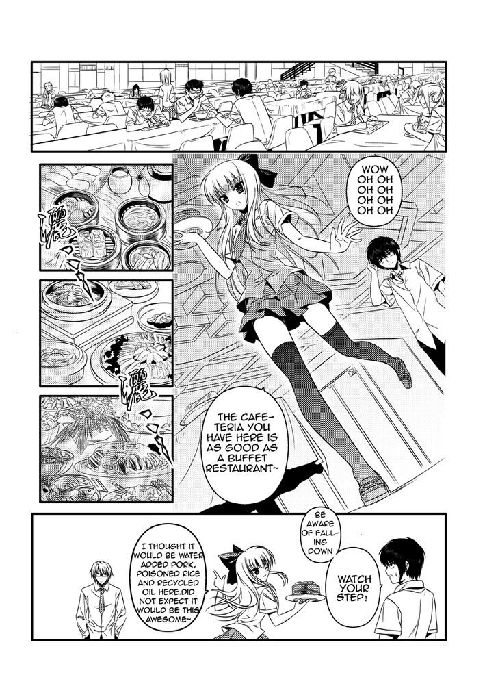 Re-agree - Indenture of Apostles Chapter 3 page 23 - Chapter 3