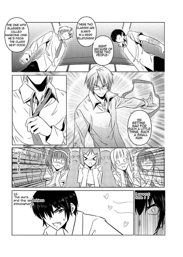 Re-agree - Indenture of Apostles Chapter 3 page 27 - Chapter 3