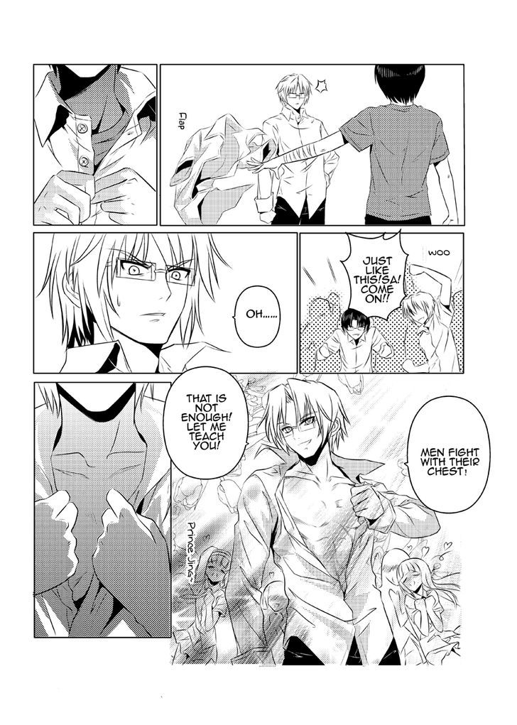 Re-agree - Indenture of Apostles Chapter 3 page 28 - Chapter 3