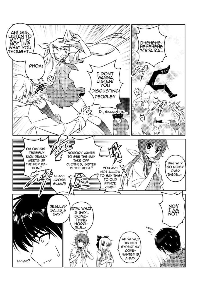 Re-agree - Indenture of Apostles Chapter 3 page 30 - Chapter 3