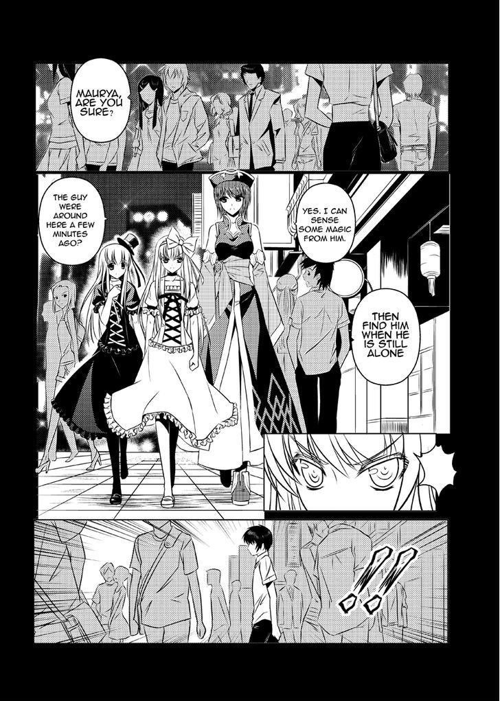 Re-agree - Indenture of Apostles Chapter 3 page 34 - Chapter 3