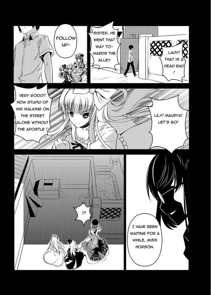 Re-agree - Indenture of Apostles Chapter 3 page 35 - Chapter 3