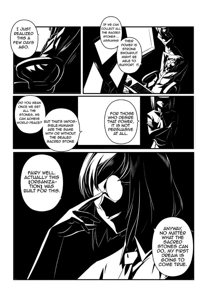 Re-agree - Indenture of Apostles Chapter 3 page 4 - Chapter 3