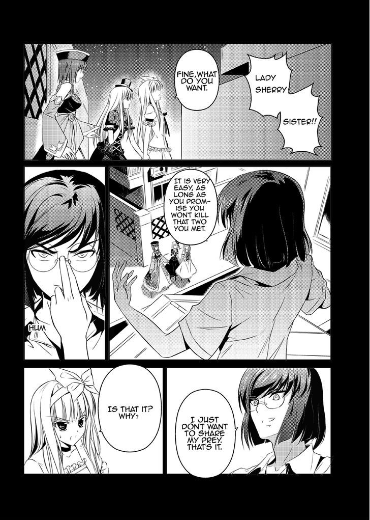 Re-agree - Indenture of Apostles Chapter 3 page 41 - Chapter 3