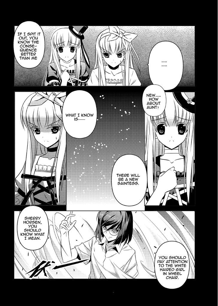 Re-agree - Indenture of Apostles Chapter 3 page 43 - Chapter 3