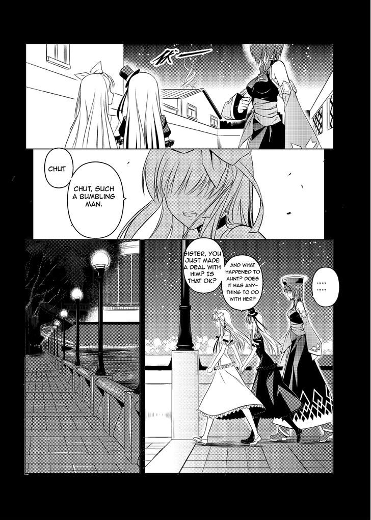 Re-agree - Indenture of Apostles Chapter 3 page 44 - Chapter 3