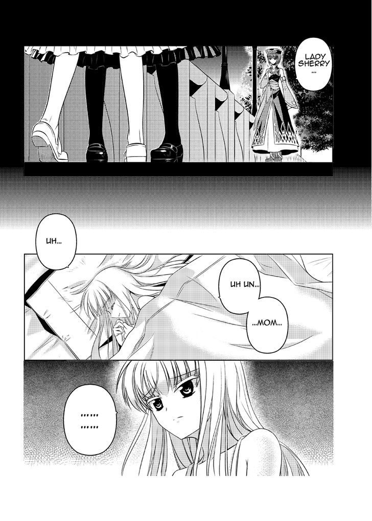 Re-agree - Indenture of Apostles Chapter 3 page 46 - Chapter 3