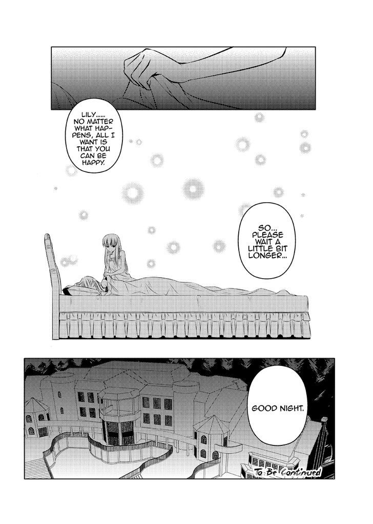Re-agree - Indenture of Apostles Chapter 3 page 47 - Chapter 3