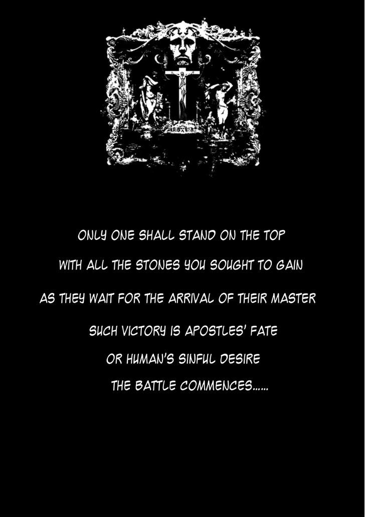 Re-agree - Indenture of Apostles Chapter 3 page 5 - Chapter 3