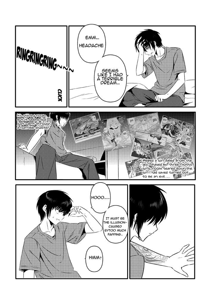 Re-agree - Indenture of Apostles Chapter 3 page 8 - Chapter 3