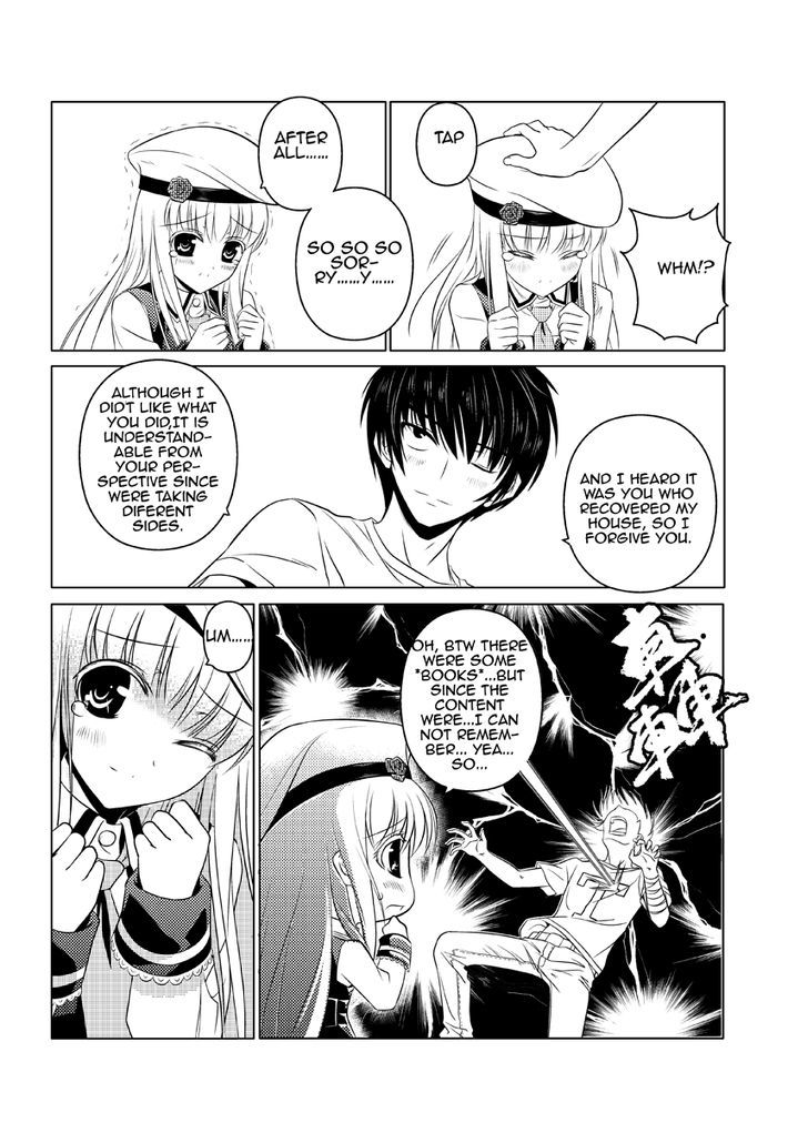 Re-agree - Indenture of Apostles Chapter 4 page 13 - Chapter 4