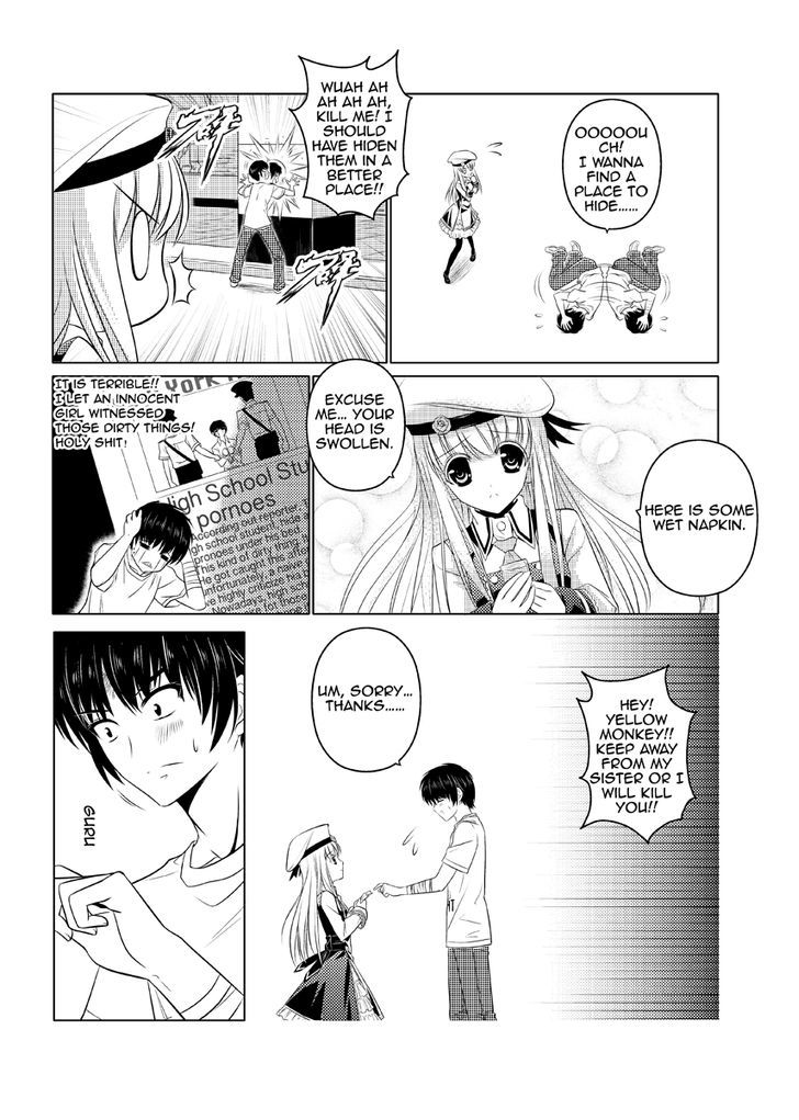 Re-agree - Indenture of Apostles Chapter 4 page 14 - Chapter 4