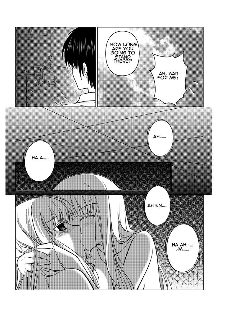 Re-agree - Indenture of Apostles Chapter 4 page 22 - Chapter 4