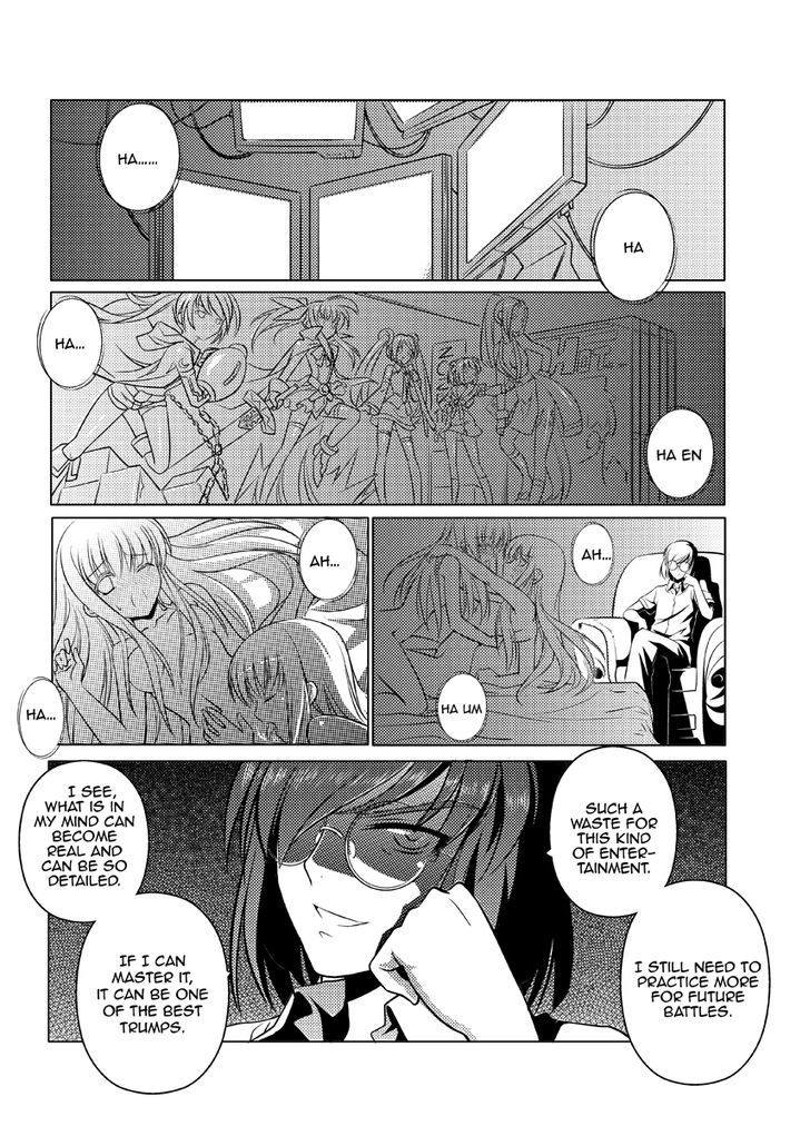 Re-agree - Indenture of Apostles Chapter 4 page 23 - Chapter 4