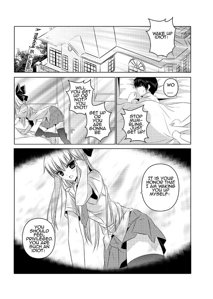 Re-agree - Indenture of Apostles Chapter 4 page 3 - Chapter 4