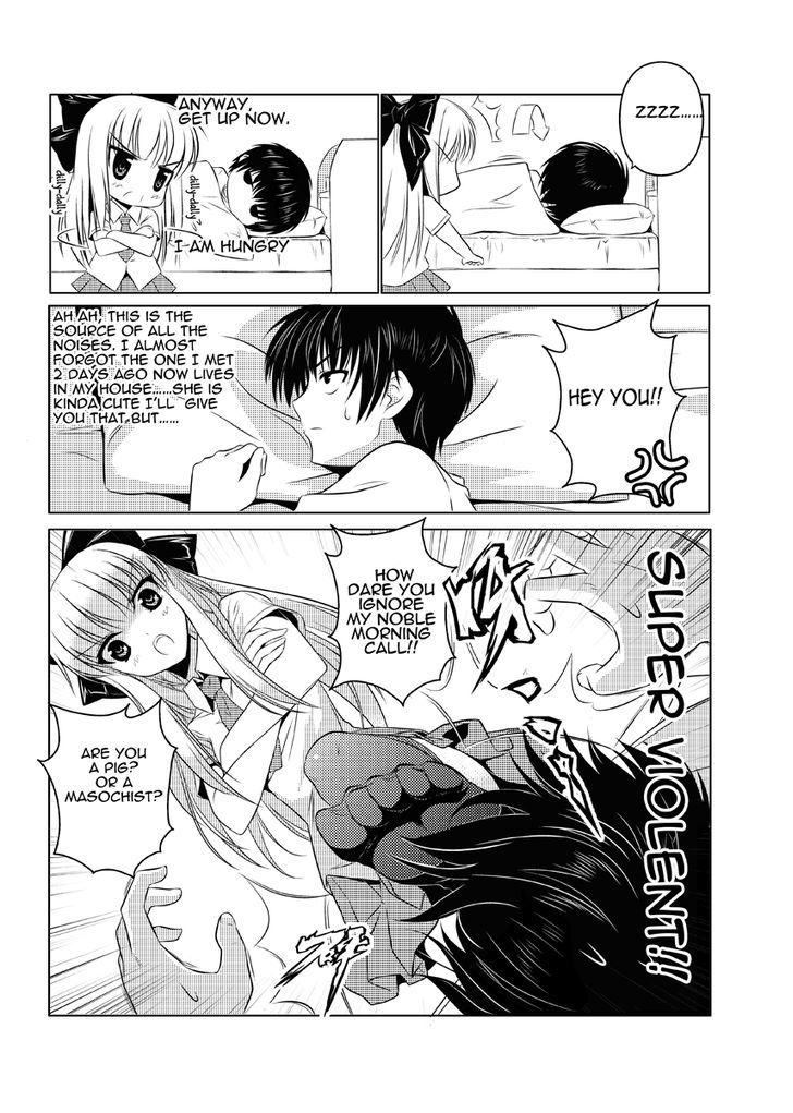 Re-agree - Indenture of Apostles Chapter 4 page 4 - Chapter 4