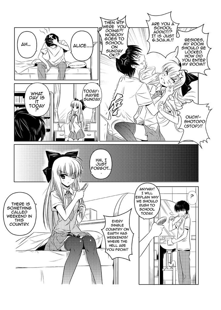Re-agree - Indenture of Apostles Chapter 4 page 5 - Chapter 4