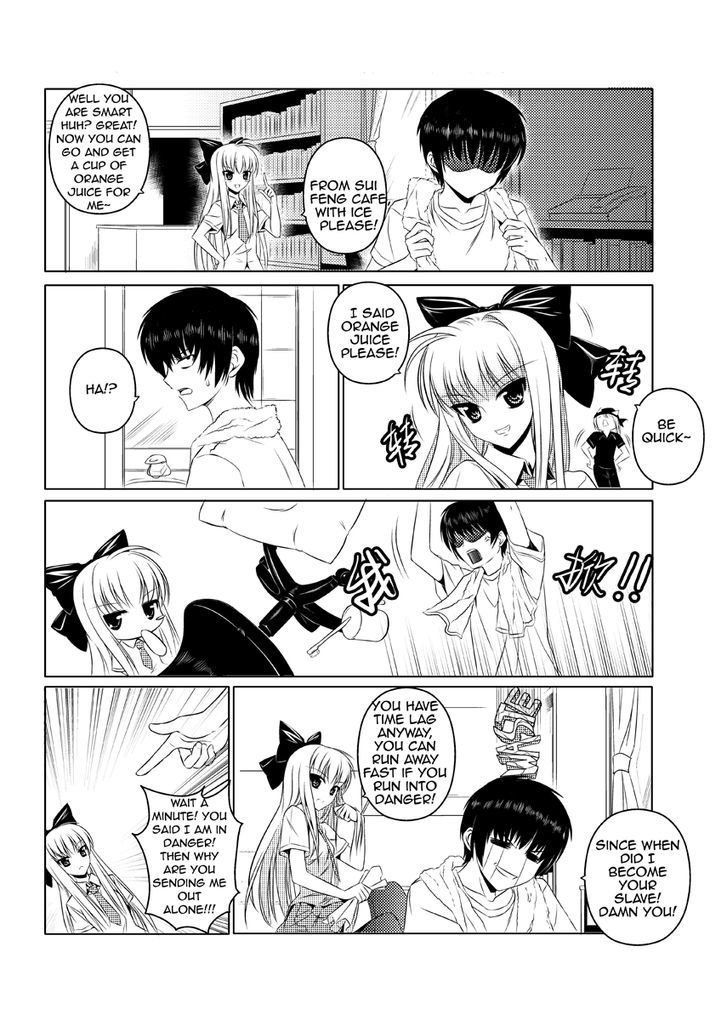 Re-agree - Indenture of Apostles Chapter 4 page 7 - Chapter 4