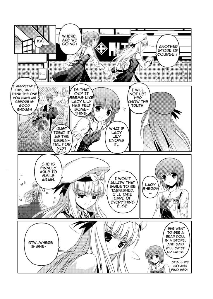 Re-agree - Indenture of Apostles Chapter 4 page 9 - Chapter 4