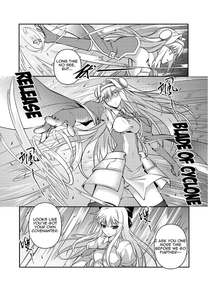 Re-agree - Indenture of Apostles Chapter 5 page 10 - Chapter 5 : Re-agree - Indenture of Apostles 5