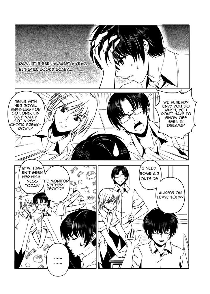 Re-agree - Indenture of Apostles Chapter 5 page 17 - Chapter 5 : Re-agree - Indenture of Apostles 5