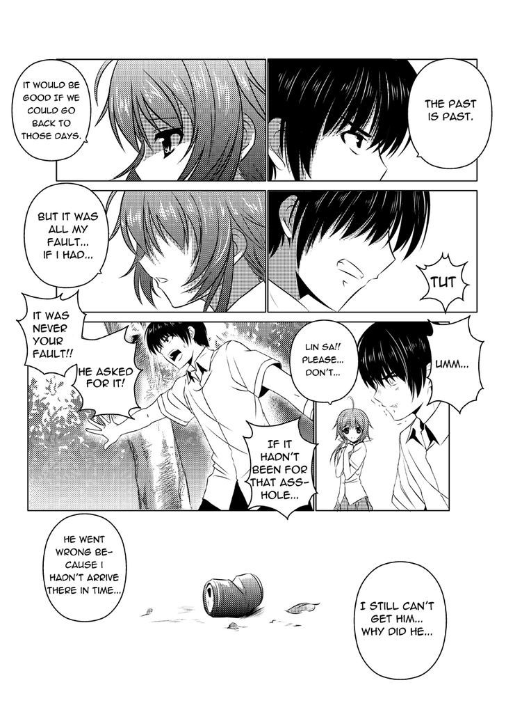 Re-agree - Indenture of Apostles Chapter 5 page 20 - Chapter 5 : Re-agree - Indenture of Apostles 5