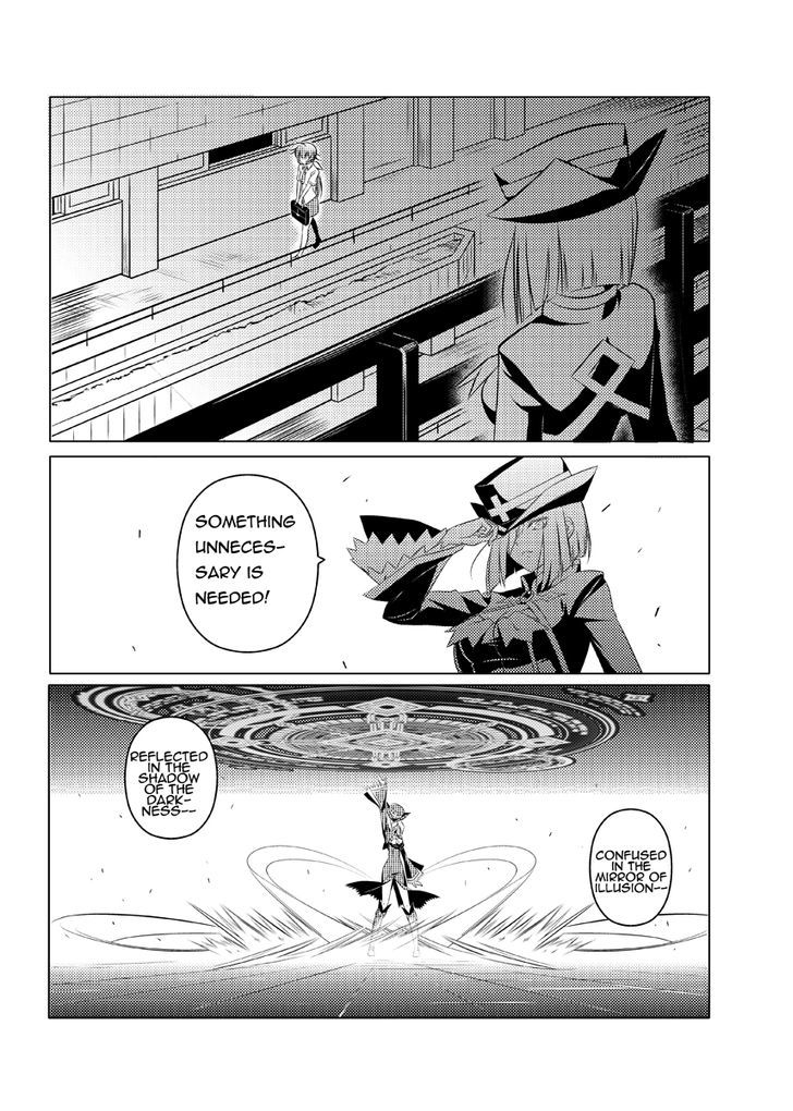 Re-agree - Indenture of Apostles Chapter 5 page 23 - Chapter 5 : Re-agree - Indenture of Apostles 5