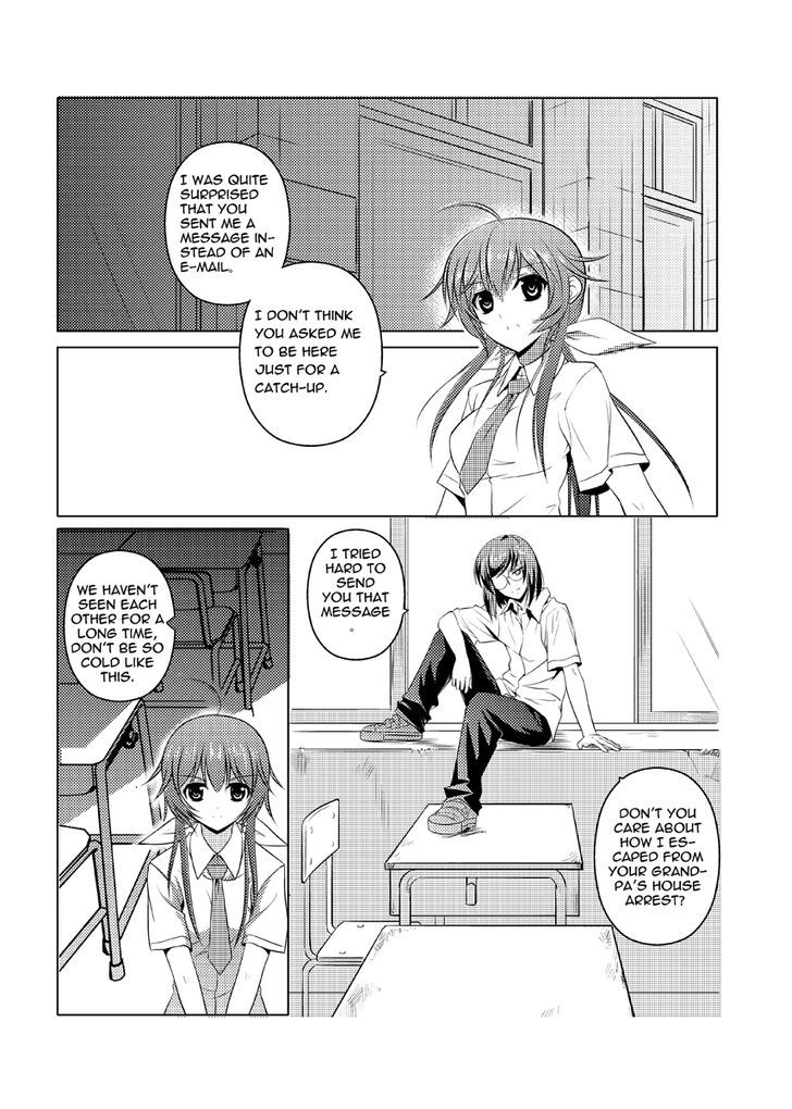 Re-agree - Indenture of Apostles Chapter 5 page 24 - Chapter 5 : Re-agree - Indenture of Apostles 5