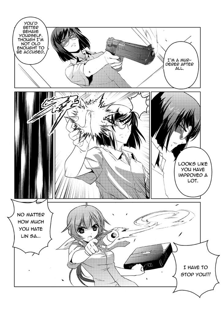 Re-agree - Indenture of Apostles Chapter 5 page 27 - Chapter 5 : Re-agree - Indenture of Apostles 5