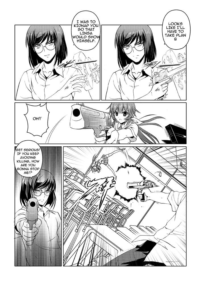 Re-agree - Indenture of Apostles Chapter 5 page 28 - Chapter 5 : Re-agree - Indenture of Apostles 5